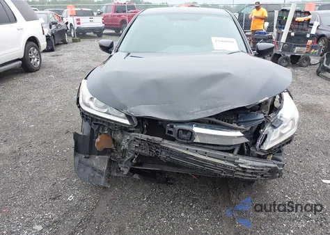 2017 Honda Accord Lx from USA, damaged, VIN 1HGCR2F34HA113506